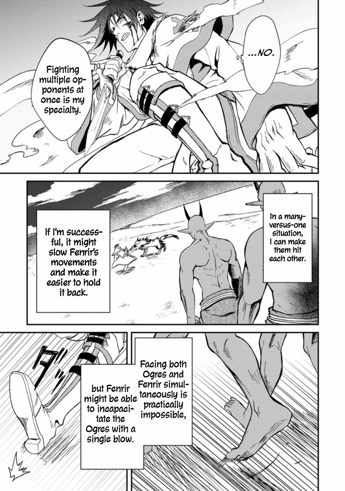 The Healer who Was Banished From His Party, Is, In Fact, The Strongest Chapter 27.3 4